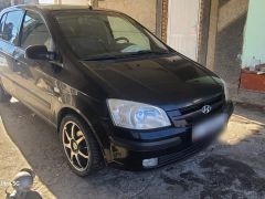 Фото авто Hyundai Getz