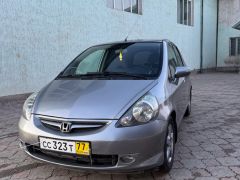 Сүрөт унаа Honda Jazz