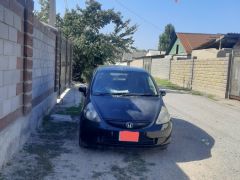 Сүрөт унаа Honda Fit