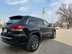 Сүрөт унаа Jeep Grand Cherokee