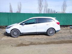 Photo of the vehicle Kia Ceed