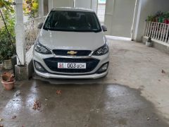 Сүрөт унаа Chevrolet Spark