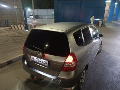 Сүрөт унаа Honda Jazz