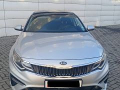 Фото авто Kia K5