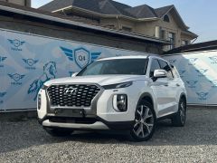 Сүрөт унаа Hyundai Palisade