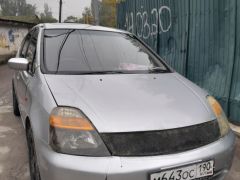 Сүрөт унаа Honda Stream