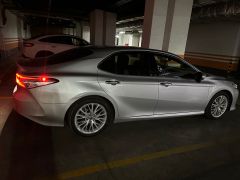 Фото авто Toyota Camry