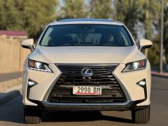 Фото авто Lexus RX