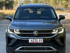 Сүрөт унаа Volkswagen Taos