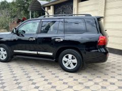 Фото авто Toyota Land Cruiser