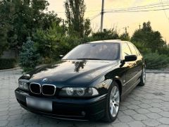 Сүрөт унаа BMW 5 серия