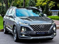 Фото авто Hyundai Santa Fe