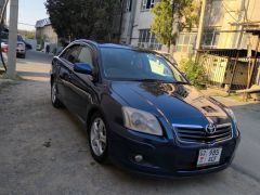 Сүрөт унаа Toyota Avensis