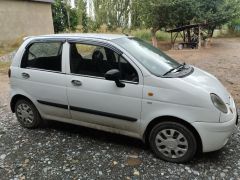 Сүрөт унаа Daewoo Matiz