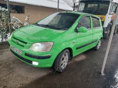 Сүрөт унаа Hyundai Getz