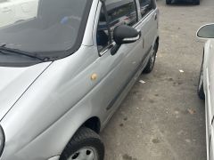 Фото авто Daewoo Matiz