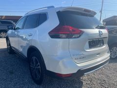 Сүрөт унаа Nissan X-Trail