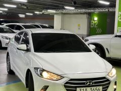 Фото авто Hyundai Avante