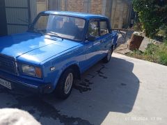 Сүрөт унаа ВАЗ (Lada) 2107