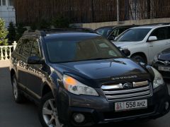 Photo of the vehicle Subaru Outback