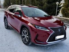 Сүрөт унаа Lexus RX