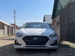 Сүрөт унаа Hyundai Sonata