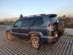 Photo of the vehicle Toyota Land Cruiser Prado