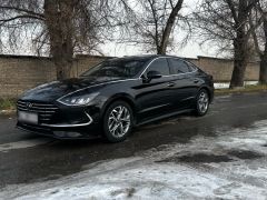 Фото авто Hyundai Sonata