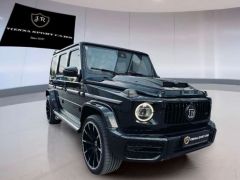 Сүрөт унаа Mercedes-Benz G-Класс