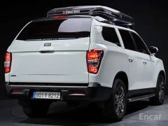 Фото авто SsangYong Rexton