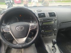 Сүрөт унаа Toyota Avensis