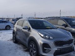 Фото авто Kia Sportage