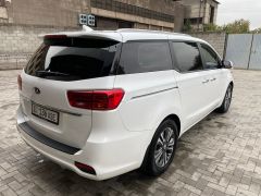 Сүрөт унаа Kia Carnival