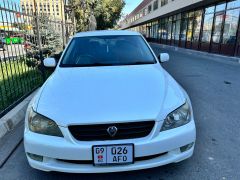 Сүрөт унаа Toyota Altezza