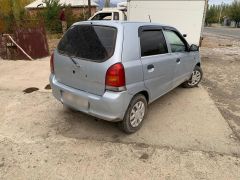 Сүрөт унаа Suzuki Alto