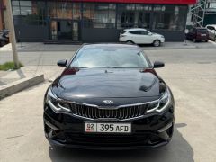 Фото авто Kia K5