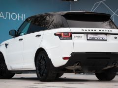 Сүрөт унаа Land Rover Range Rover Sport