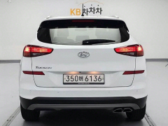 Сүрөт унаа Hyundai Tucson