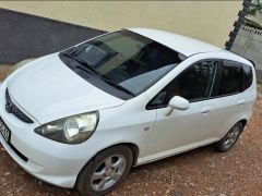 Фото авто Honda Fit