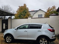 Фото авто Kia Sportage