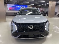 Фото авто Hyundai Mufasa