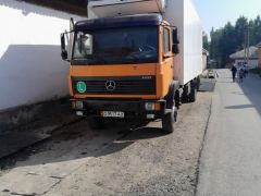 Фото авто Mercedes-Benz Atego