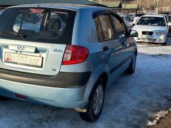 Фото авто Hyundai Getz