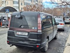 Фото авто Honda Stepwgn