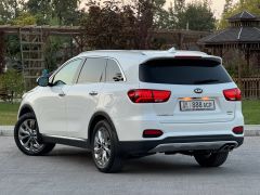 Сүрөт унаа Kia Sorento