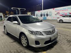 Сүрөт унаа Toyota Corolla