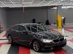 Сүрөт унаа BMW 5 серия