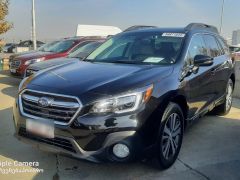 Фото авто Subaru Outback