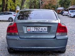 Сүрөт унаа Volvo S60