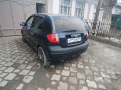 Фото авто Hyundai Getz